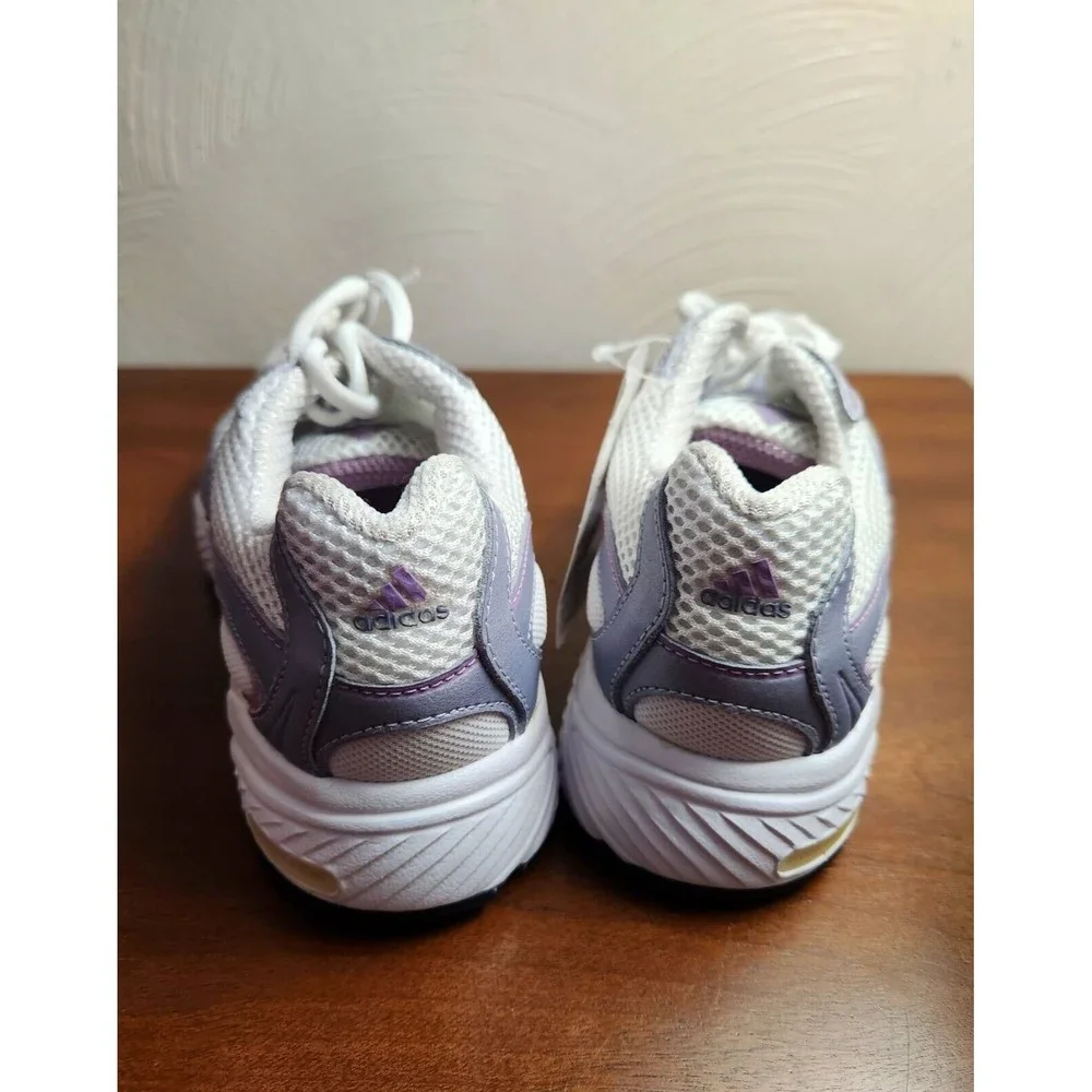 Adidas Womens Shamiso Running Shoe 663411 Athletic Comfort Sneaker Size 7.5 New - Picture 6 of 9